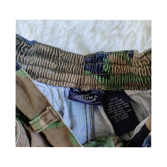 Sonoma Cargo Shorts - Picture 2 of 4